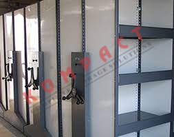 Mobile Rack from Slotted Angle